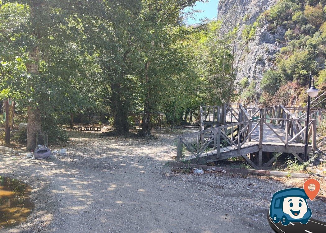 Şeker Kanyonu Kamp ve Karavan Alanı - Yenice, Karabük, foto 2
