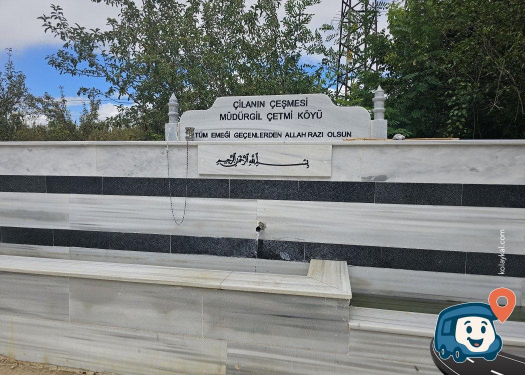 Yeniköy Ücretsiz Su Kaynağı - Taşköprü, Kastamonu, foto 1