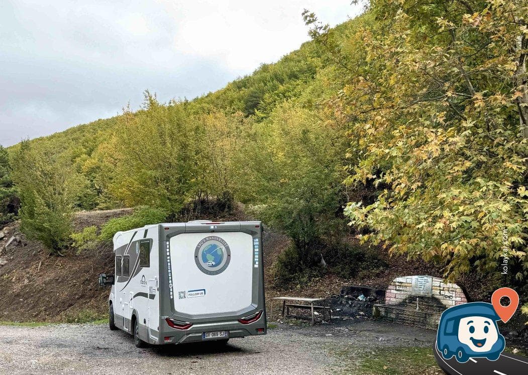 Borabay Gölü Yolu Çeşmeli Dinlenme Alanı - Taşova, Amasya, foto 1