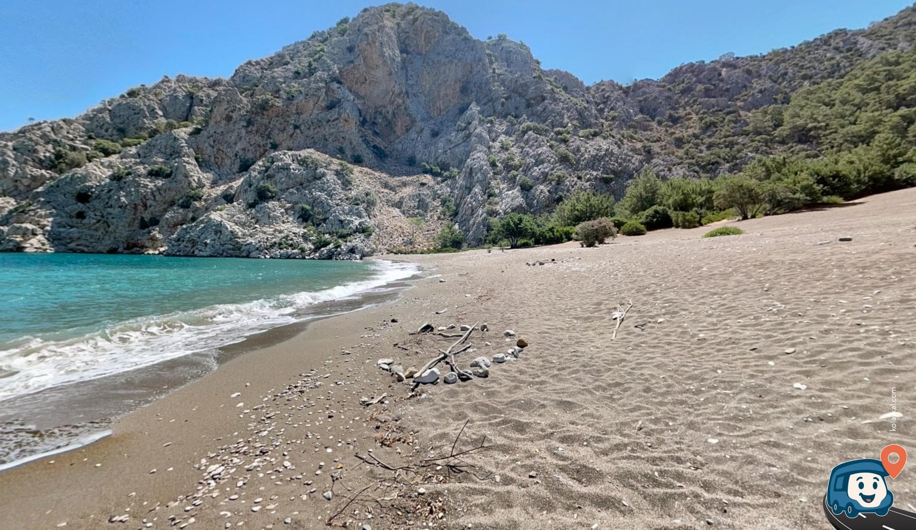 Korsan Koyu - Kumluca, Antalya, foto 1