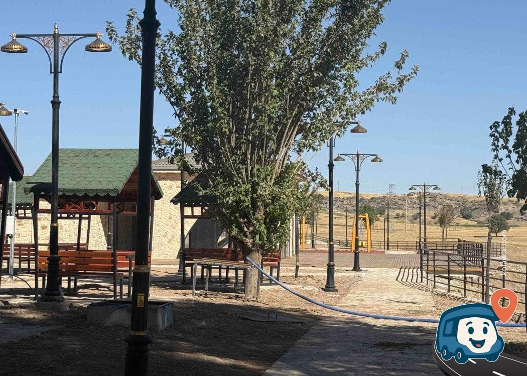 Özel Çay Bahçesi Kamp Alanı - Silvan, Diyarbakır, foto 5