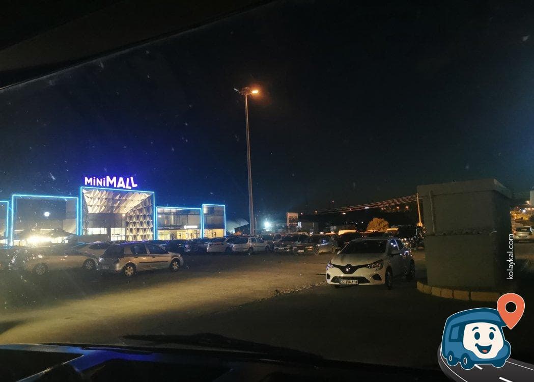 Minimall Lüleburgaz Otoparkı - Kırklareli, foto 1