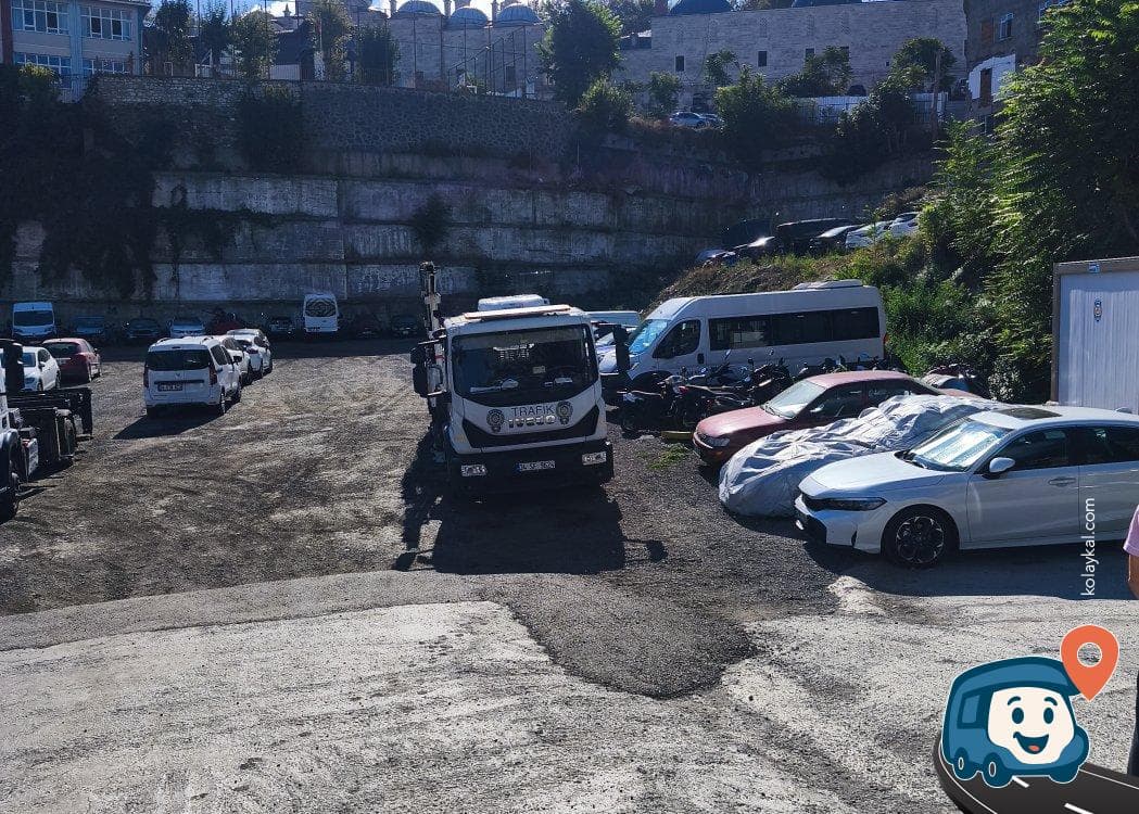 Süleymaniye Otoparkı - Fatih, İstanbul, foto 3