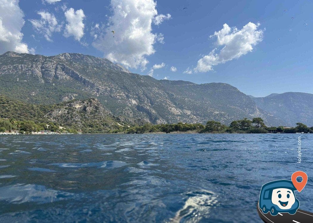 Green Pine Beach & Bungalows Kamp Alanı - Fethiye, Muğla, foto 1