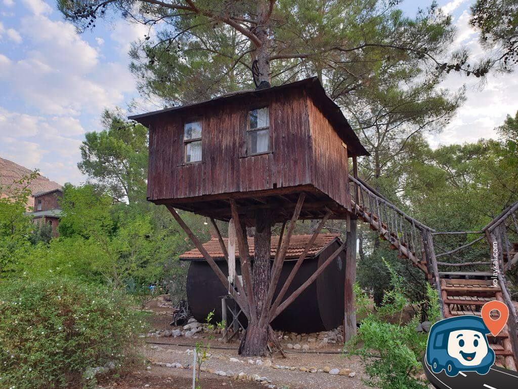 Jungle Bungalows & Camping - Kumluca, Antalya, foto 1