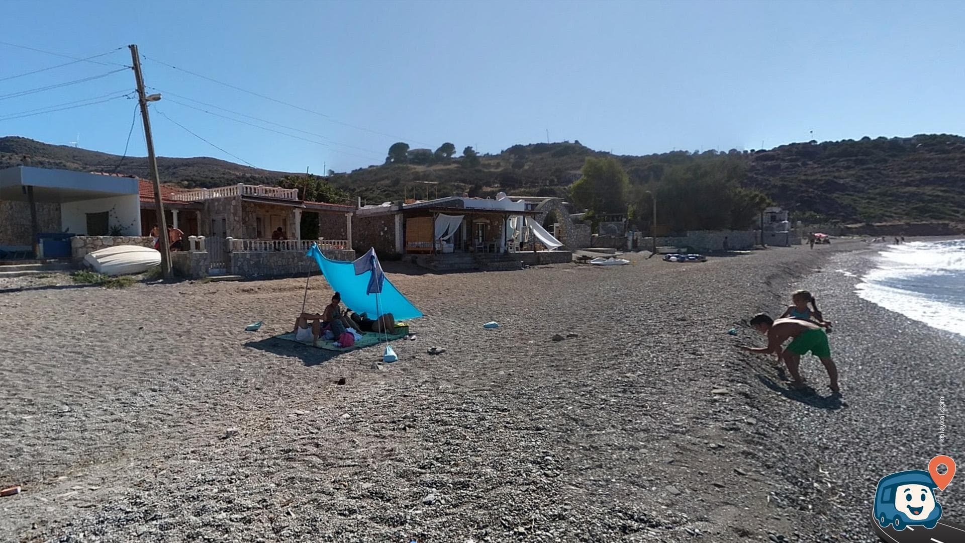 Hamzabükü Koyu - Karaburun, İzmir, foto 2