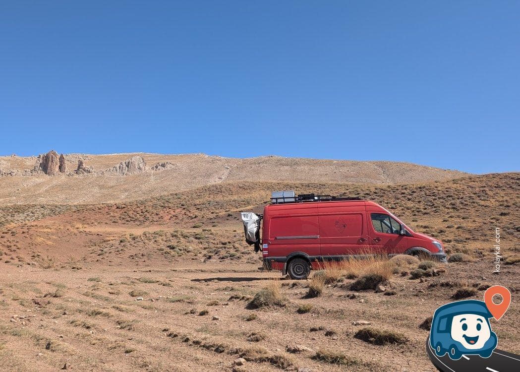 Ağrı Dağı Kamp Alanı - Doğubayazıt, foto 2