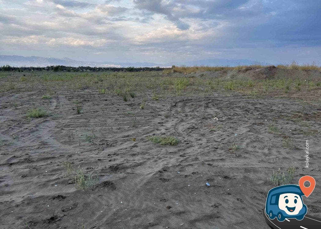 Kızılırmak Deltası Yakını Sahil Kamp Alanı - Çarşamba, Samsun, foto 1