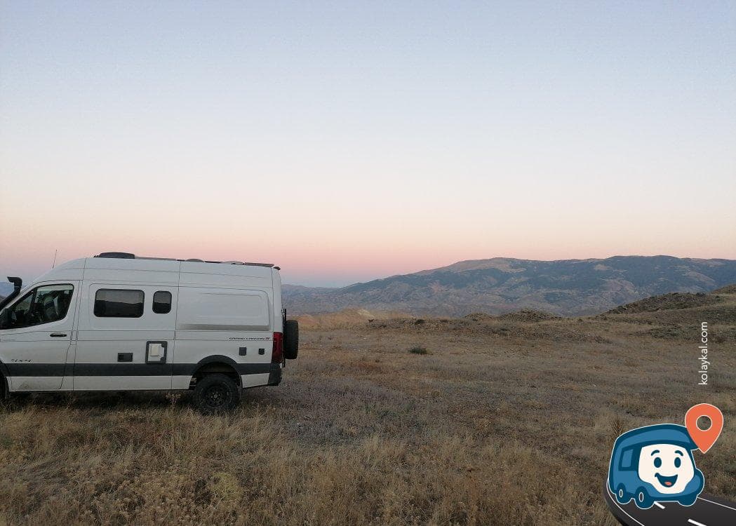 Şendurak Kamp Alanı - Oltu, Erzurum, foto 3