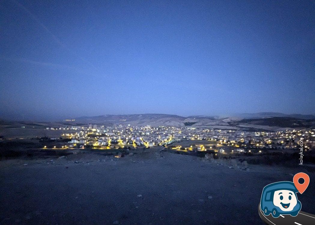 Beypazarı Manzaralı Tepe Kamp Alanı - Ankara, foto 2