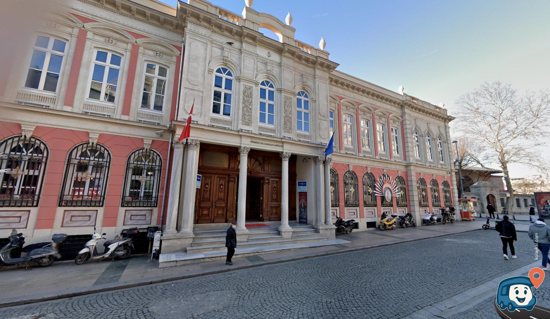 Türkiye İş Bankası Müzesi - Fatih, İstanbul, foto 1