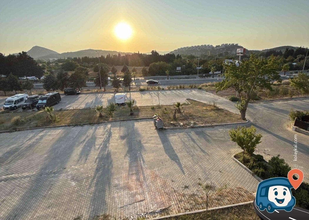 Otoyol Yakını Ücretsiz Otopark ve Mescit Tuvaleti - Güzelbahçe, İzmir, foto 1