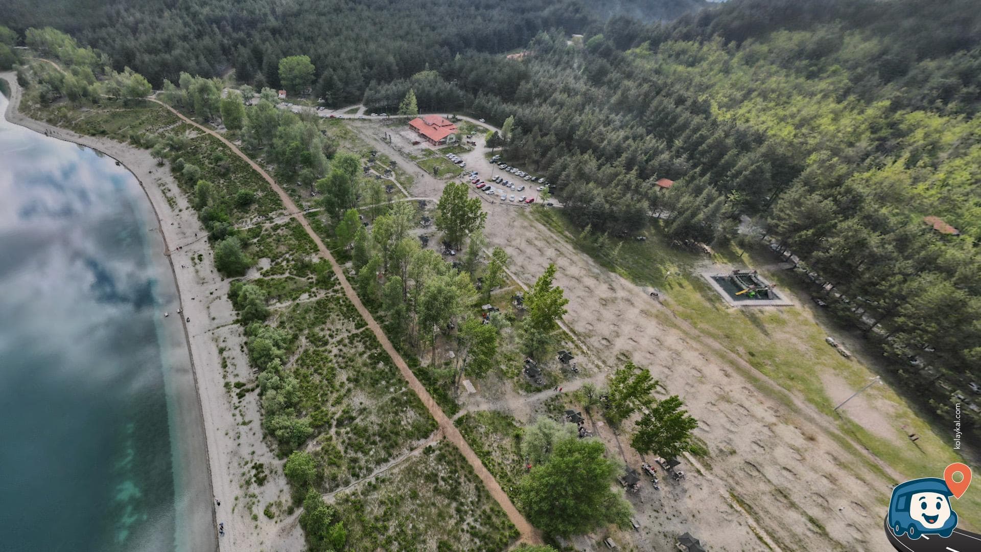 Gölcük Tabiat Parkı - Isparta Merkez, Isparta, foto 1