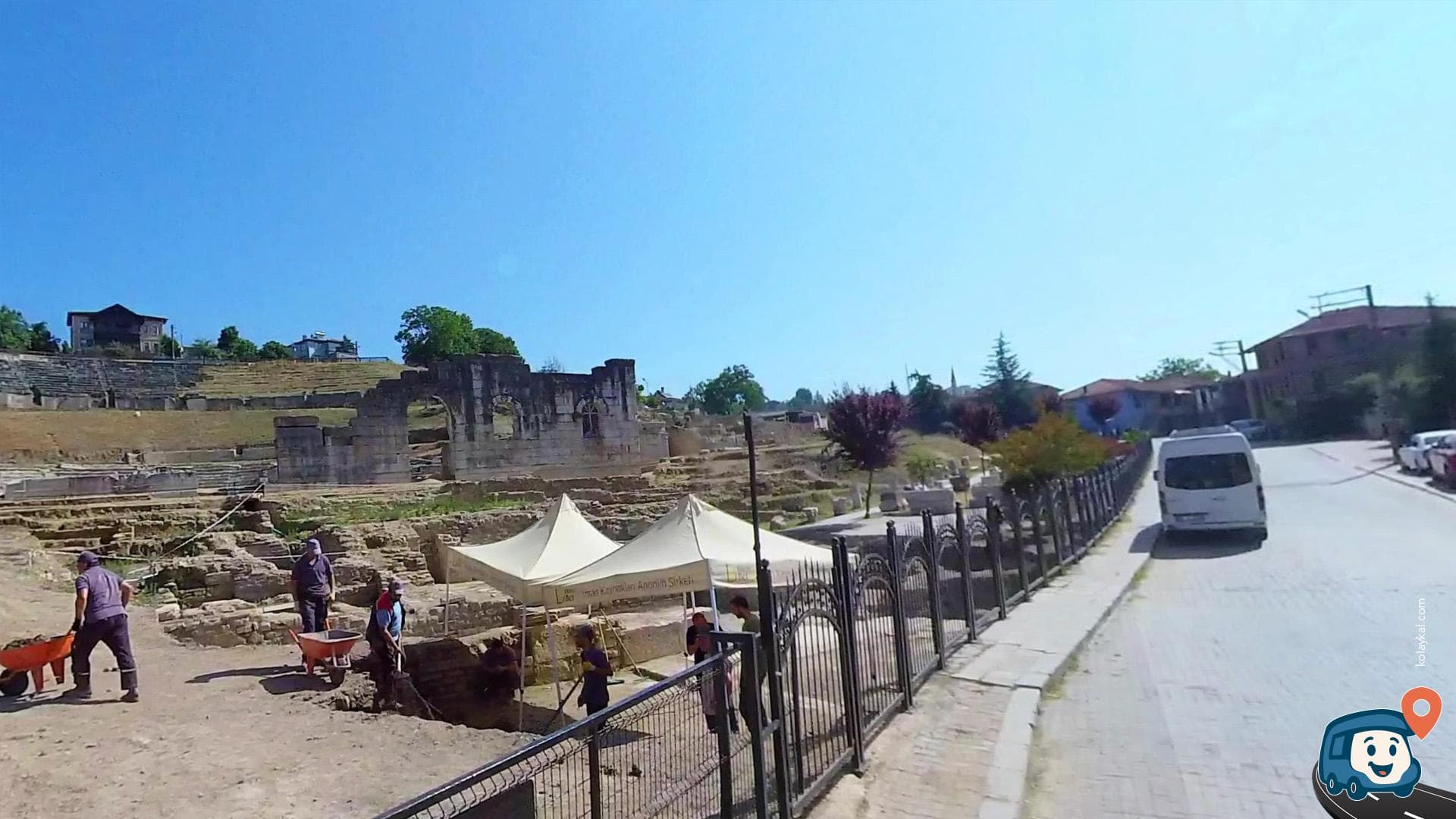 Prusias Ad Hypium Antik Kenti - Düzce, foto 2