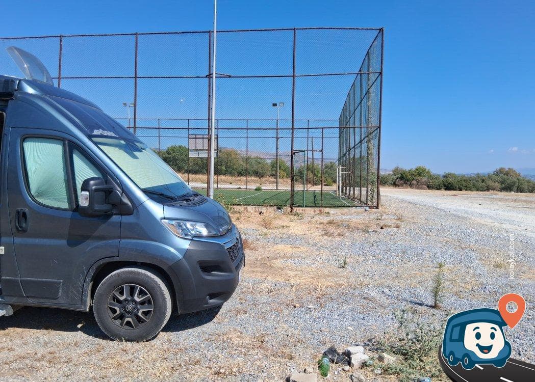 Lagina Antik Kenti Otoparkı - Yatağan, Muğla, foto 1