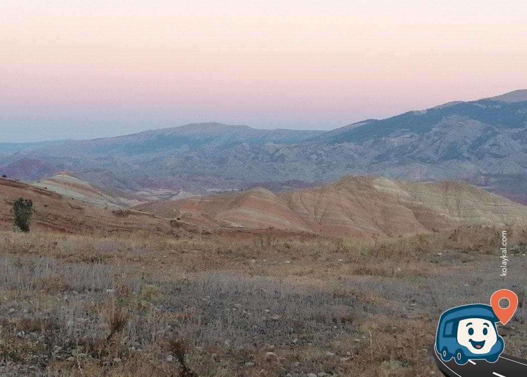 Şendurak Kamp Alanı - Oltu, Erzurum, foto 1