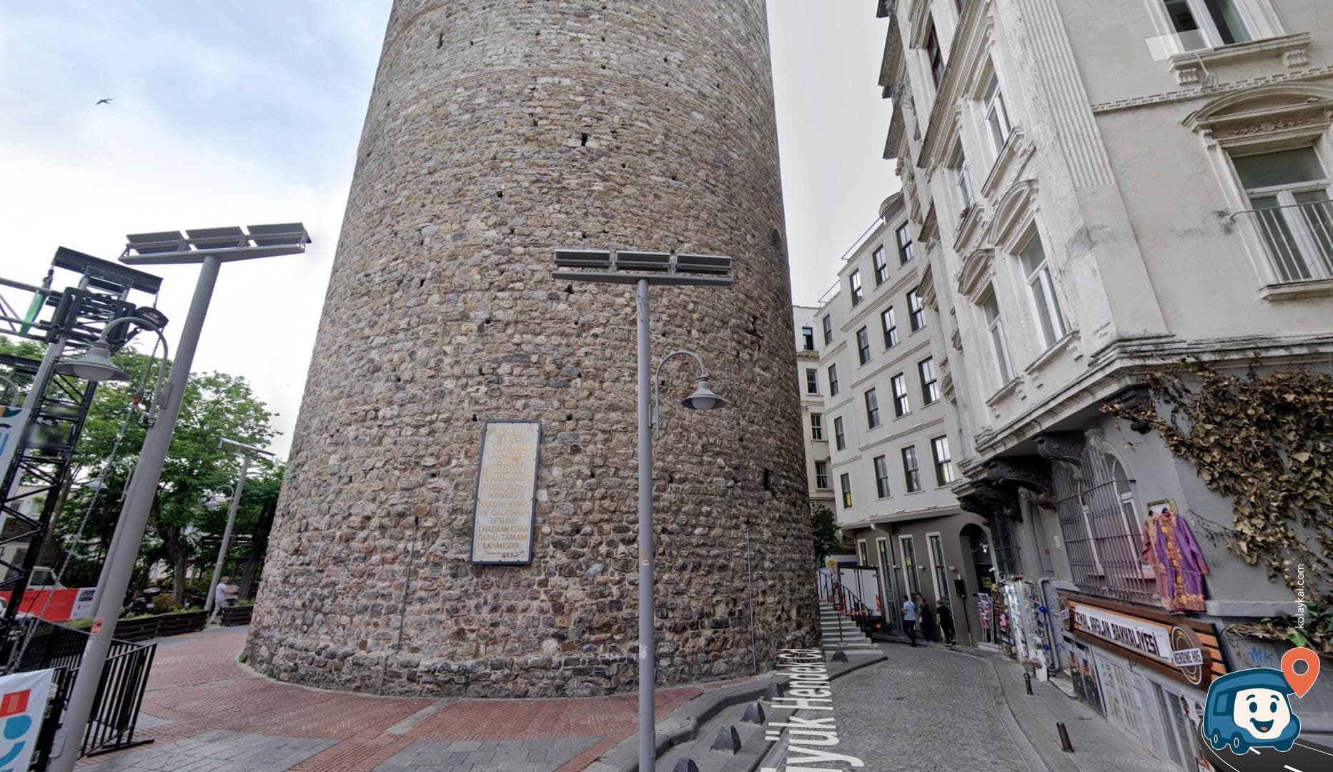 Galata West Hostel - Beyoğlu, İstanbul, foto 4