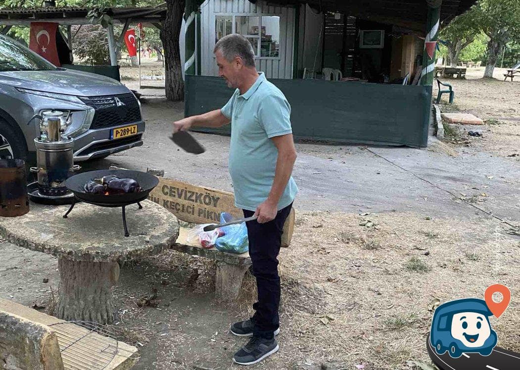 Cevizköy Piknik Alanı - Pınarhisar, Kırklareli, foto 1