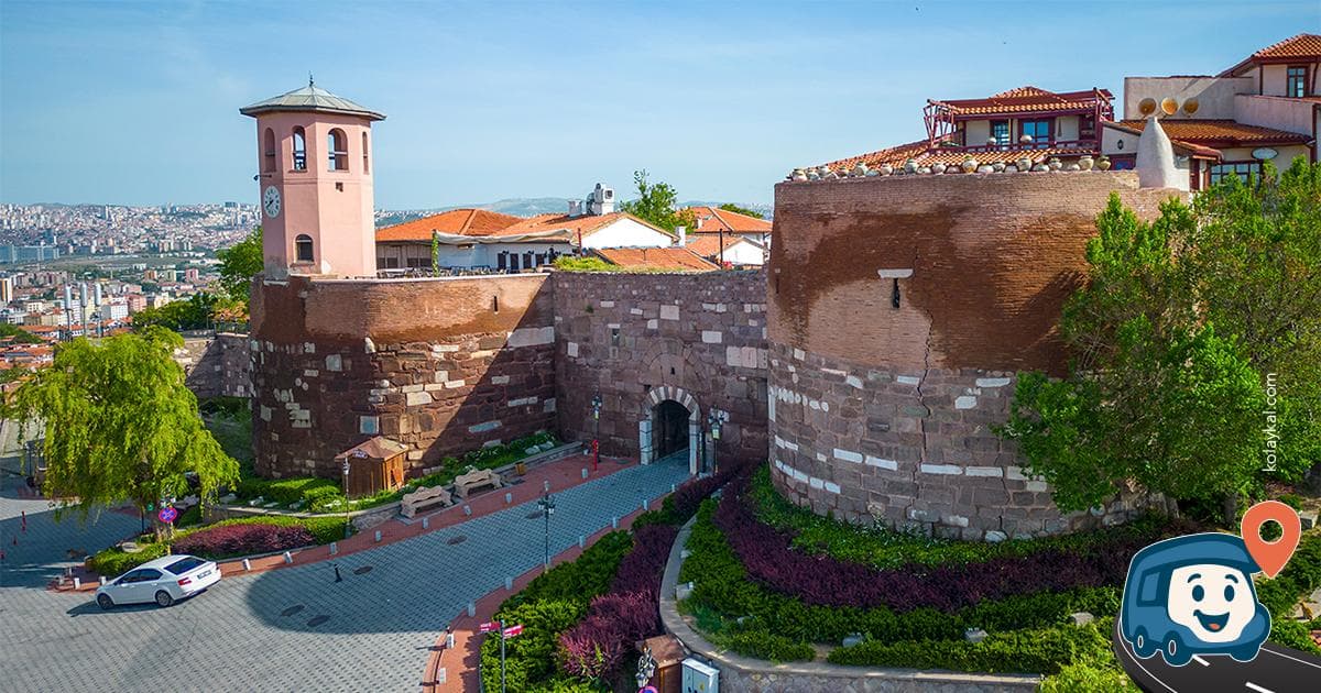 Ankara Kalesi - Altındağ, foto 2