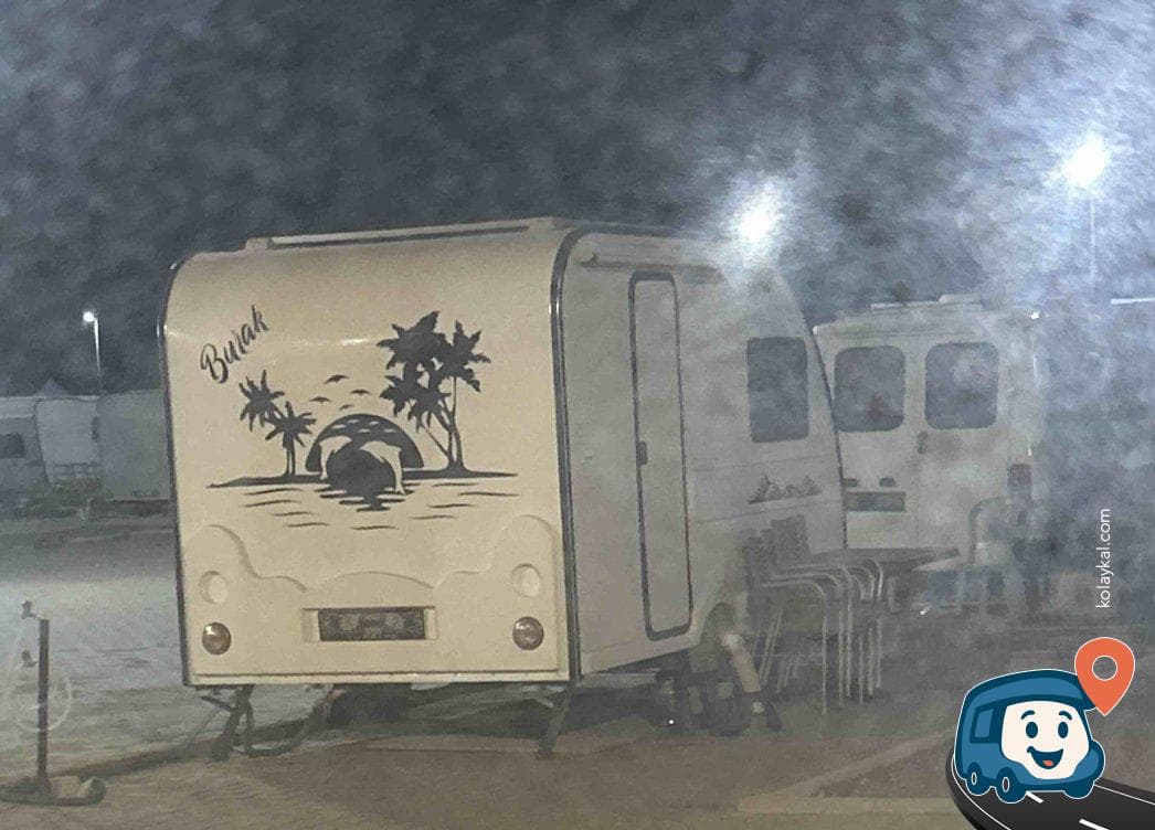 Aliağa Karavan Parkı - İzmir, foto 1