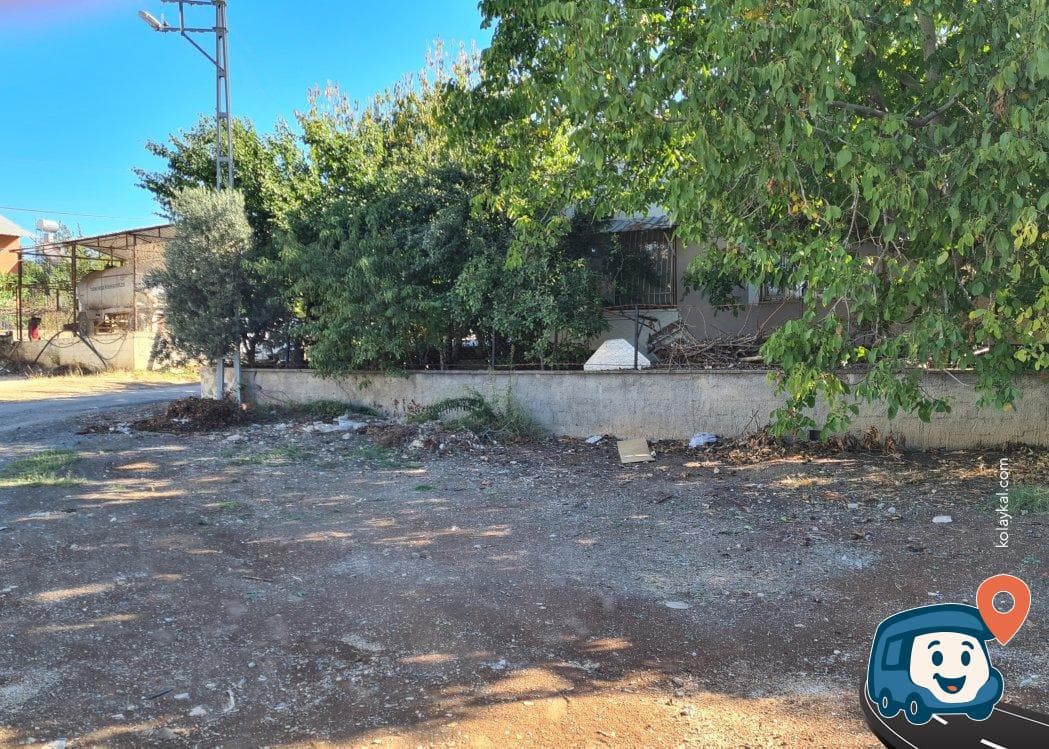 Hasanbeyli İlçe Jandarma Komutanlığı Yanı Otopark - Osmaniye, foto 1