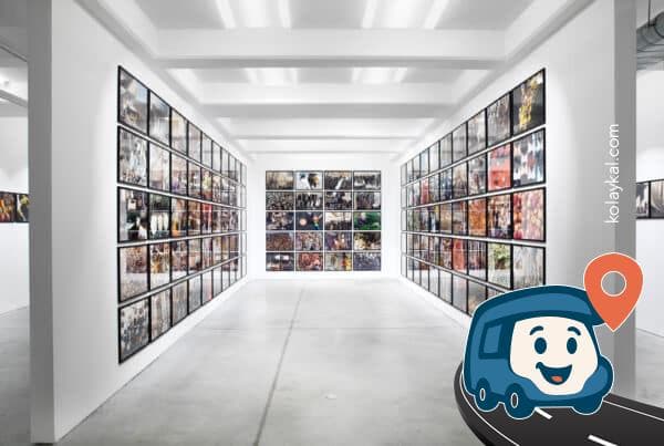 Anna Laudel Sanat Galerisi - Beyoğlu, İstanbul, foto 2