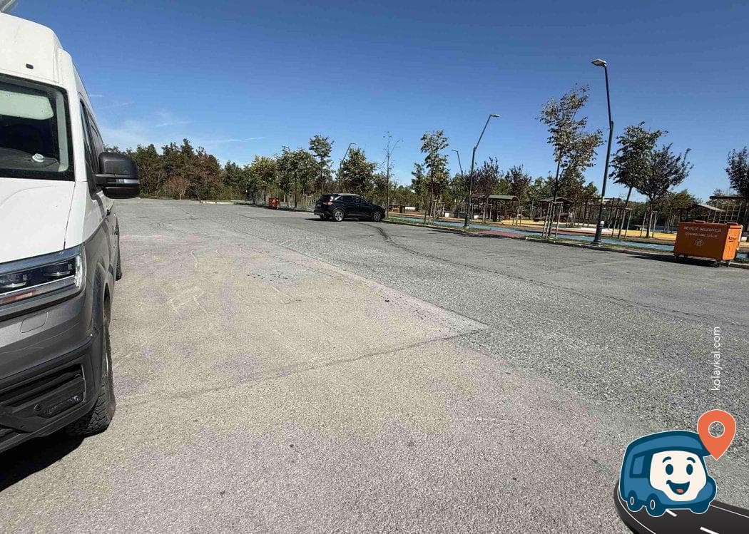 İstanbul Beykoz Çocuk Parkı Yanı Otopark ve Kamp Alanı, foto 2