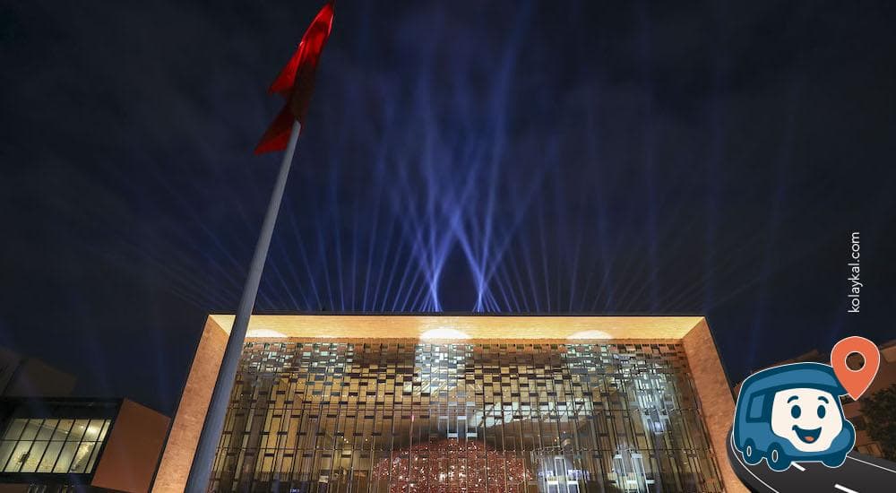 Atatürk Kültür Merkezi - Beyoğlu, İstanbul, foto 1