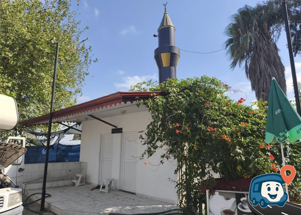 Manavgat D400 Karayolu Üzeri Mescit Yanı Ücretsiz Park ve Su Kaynağı - Antalya, foto 2