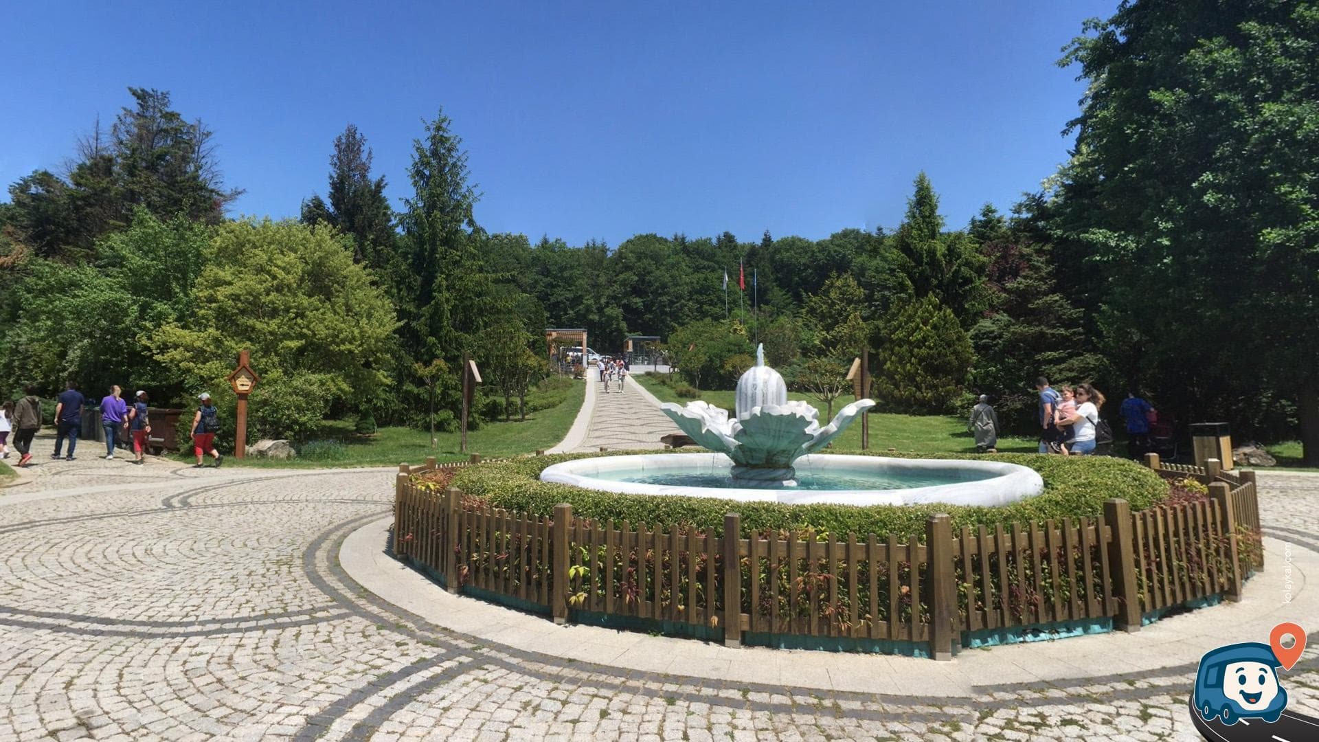 Atatürk Arboretumu - Sarıyer, İstanbul, foto 1
