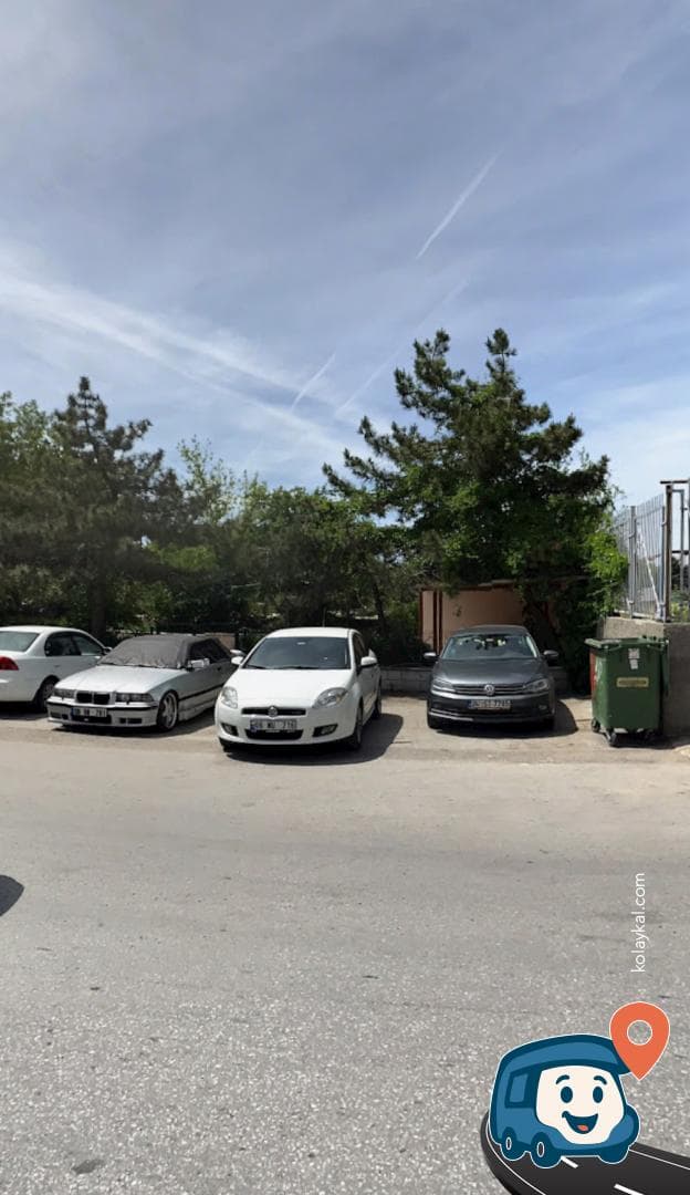 Anıtkabir Park Alanı - Çankaya, Ankara, foto 1