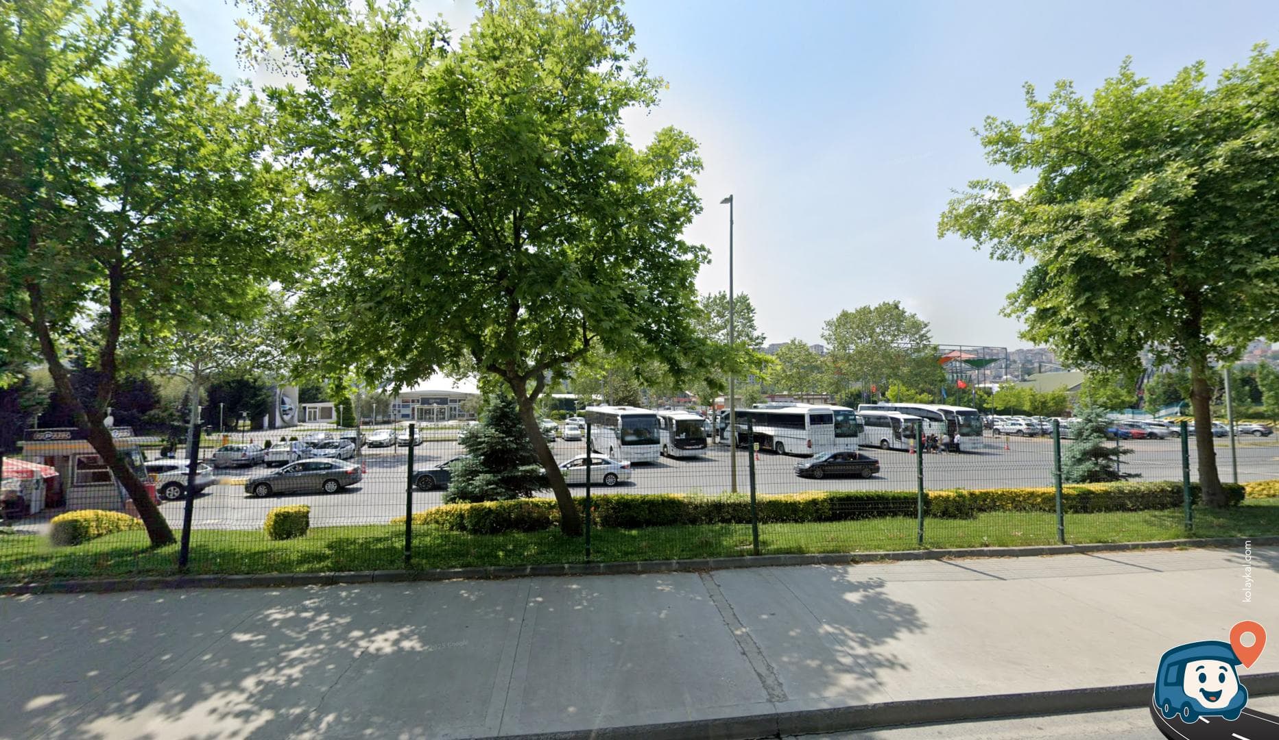 İstanbul Tarihi Yarımada Alternatif Otopark - Beyoğlu, foto 1