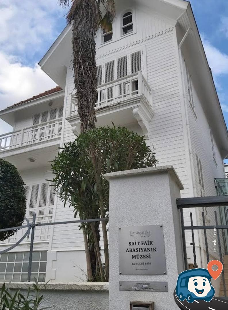 Sait Faik Abasıyanık Müzesi - Adalar, İstanbul, foto 1