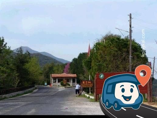 Güzelçamlı Milli Parkı - Kuşadası, Aydın, foto 1