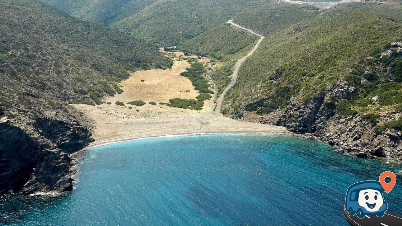 Gönsüz Koyu - Karaburun, İzmir, foto 1