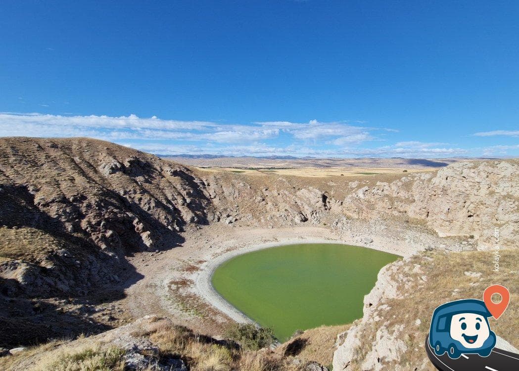 Zara Manzaralı Kamp Alanı - Sivas, foto 2