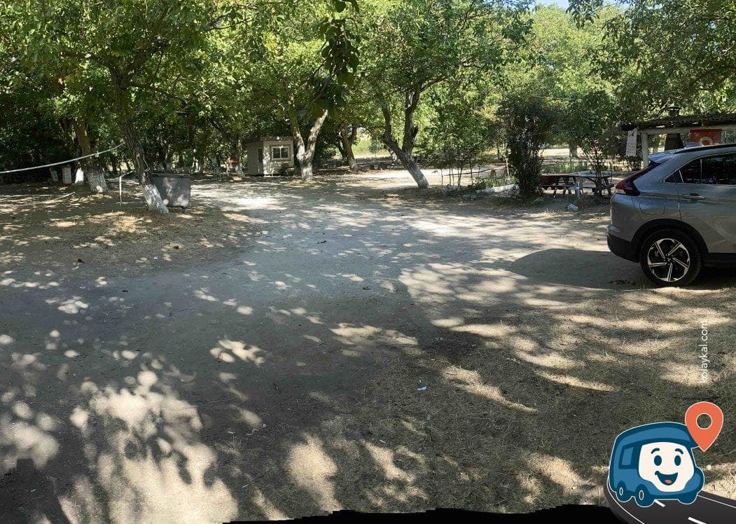 Cevizköy Piknik Alanı - Pınarhisar, Kırklareli, foto 2