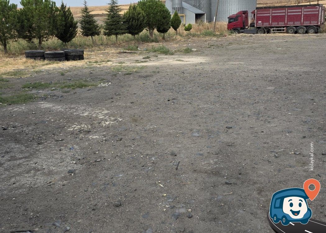 Akaryakıt İstasyonu Yanı Otopark - Hayrabolu, Tekirdağ, foto 2