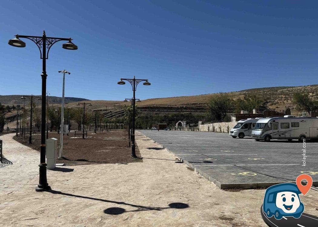 Özel Çay Bahçesi Kamp Alanı - Silvan, Diyarbakır, foto 6