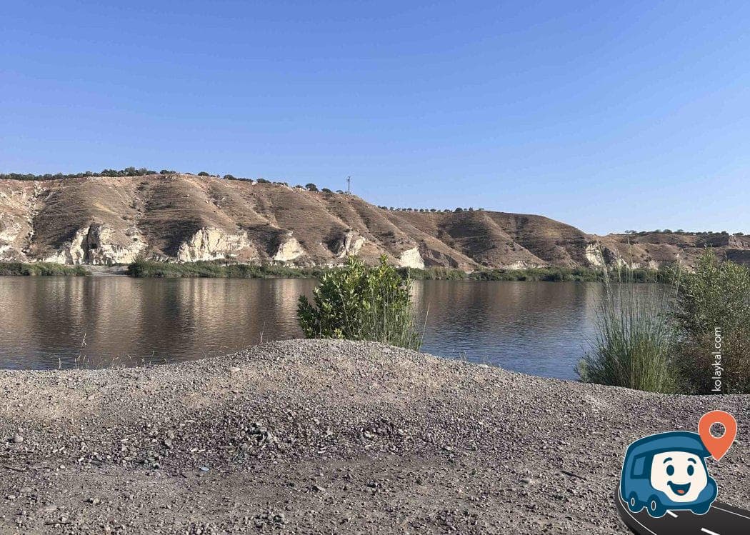 Birecik Kamp ve Mola Alanı - Şanlıurfa, foto 1
