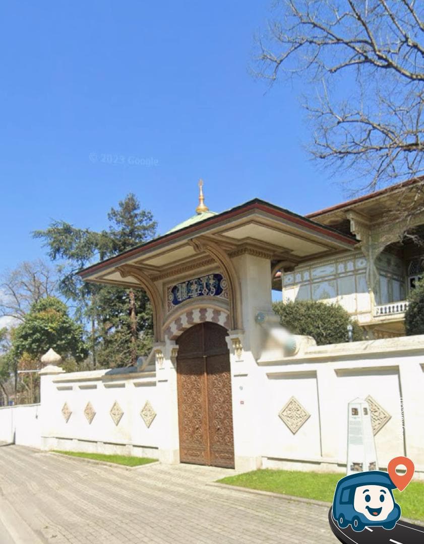 Abdülmecit Efendi Köşkü - Üsküdar, İstanbul, foto 1