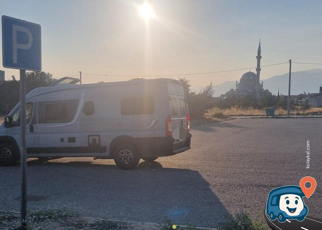Denizli Yakınlarında Sakin ve Huzurlu Kamp Noktası - Denizli Merkezefendi, foto 1