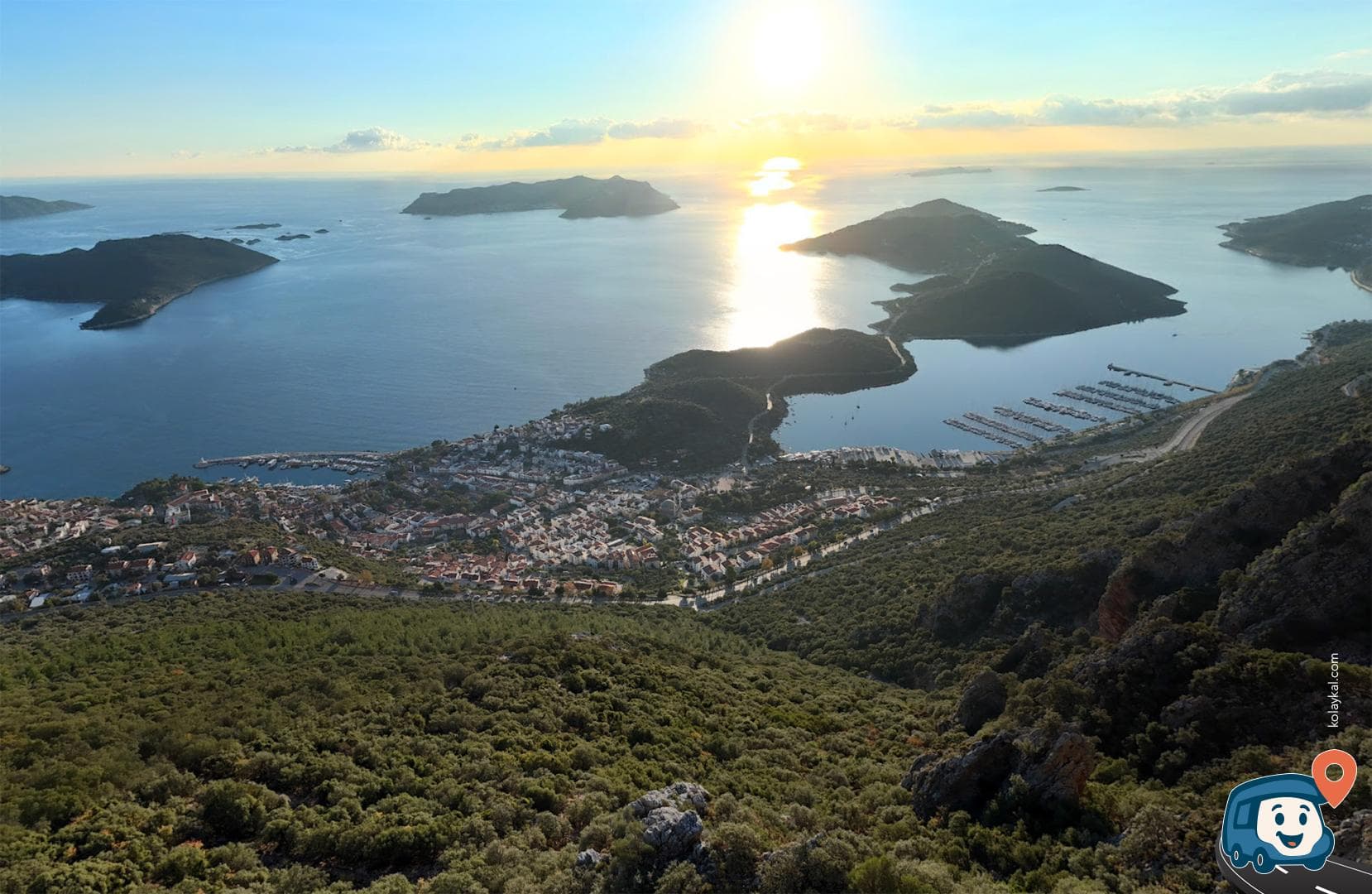 Uyuyan Dev - Kaş, Antalya, foto 1
