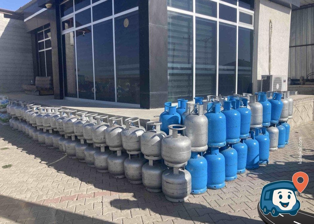 Tüp Gaz Satış Noktası - Güzelyurt, Aksaray, foto 1