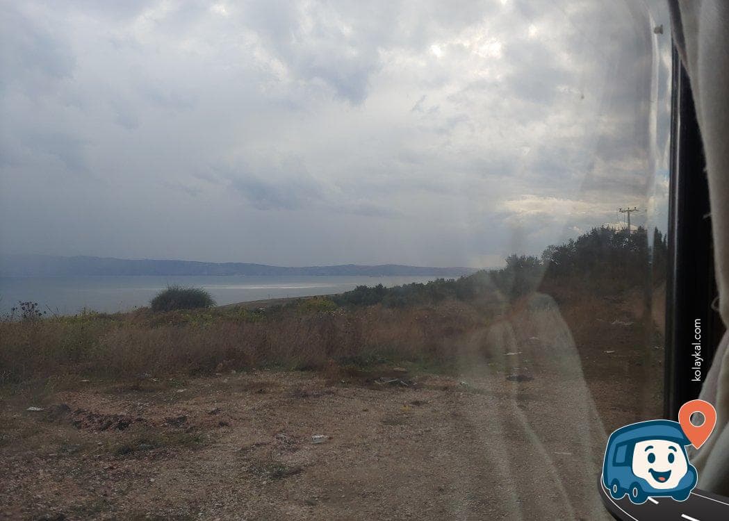 Yalova Yolu Manzaralı Sakin Kamp Noktası - Erdek, Balıkesir, foto 1