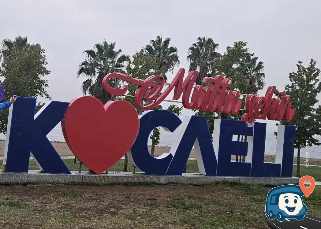 Kocaeli Parkı Otopark ve Kamp Alanı - İzmit, foto 1