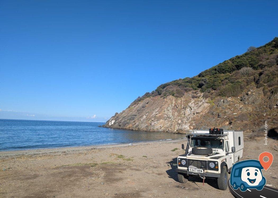 Deli İvan Koyu Plajı - Bandırma, Balıkesir, foto 1