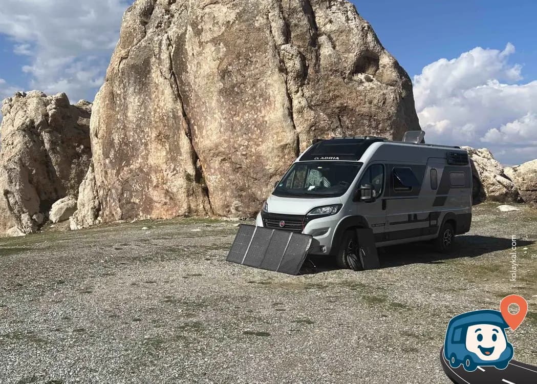 Van Gölü Kenarı Sakin Kamp ve Park Alanı - Tuşba, foto 2