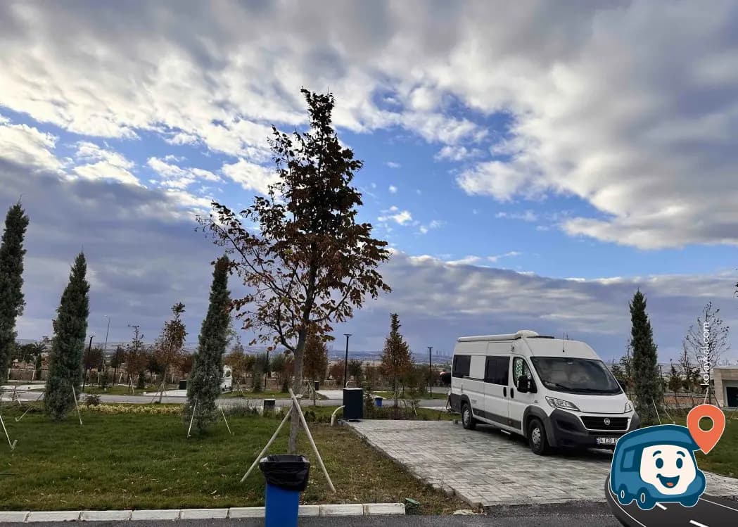 Gölbaşı Karavan Kampı - Ankara, foto 5