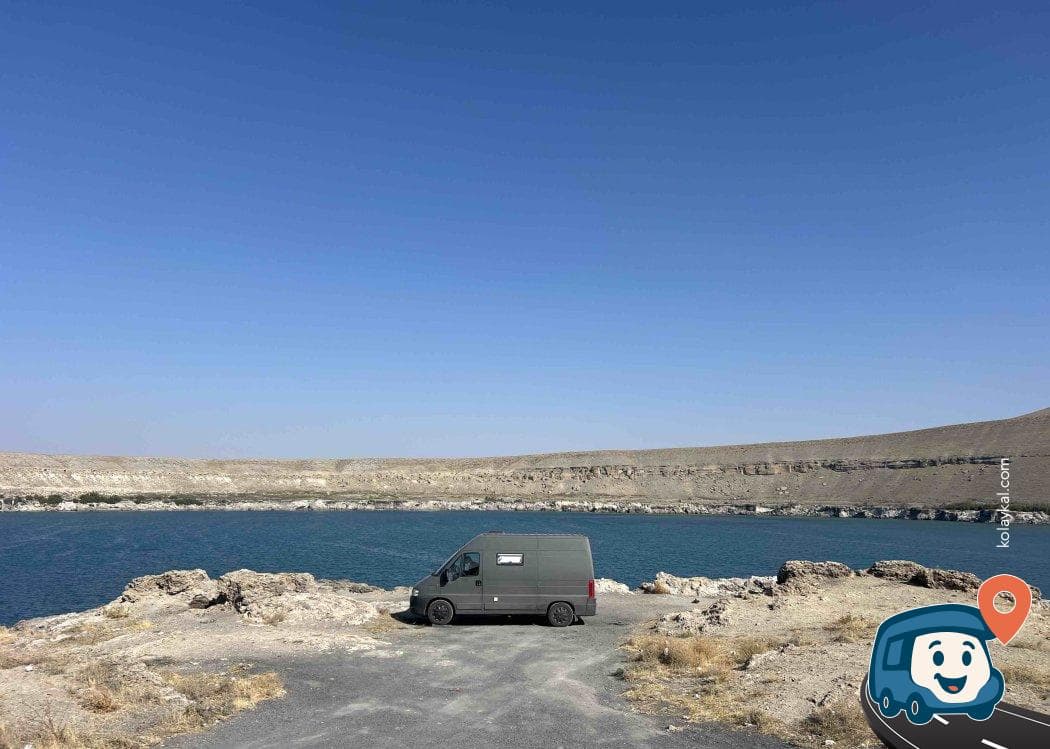 Acıgöl Kamp Alanı - Karapınar, Konya, foto 1